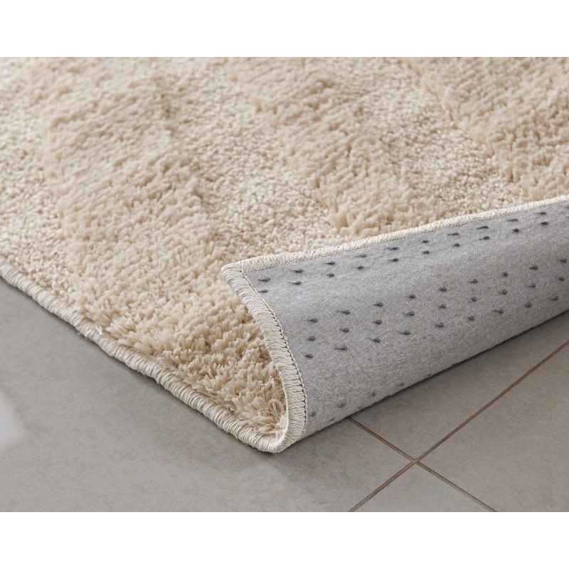 TAPETE JAZZ DES. 20 PÉROLA 1,50M X 2,00M- OÁSIS