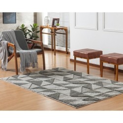 TAPETE JAZZ DES. 06 MINÉRIO 2,00M X 3,00M- OÁSIS