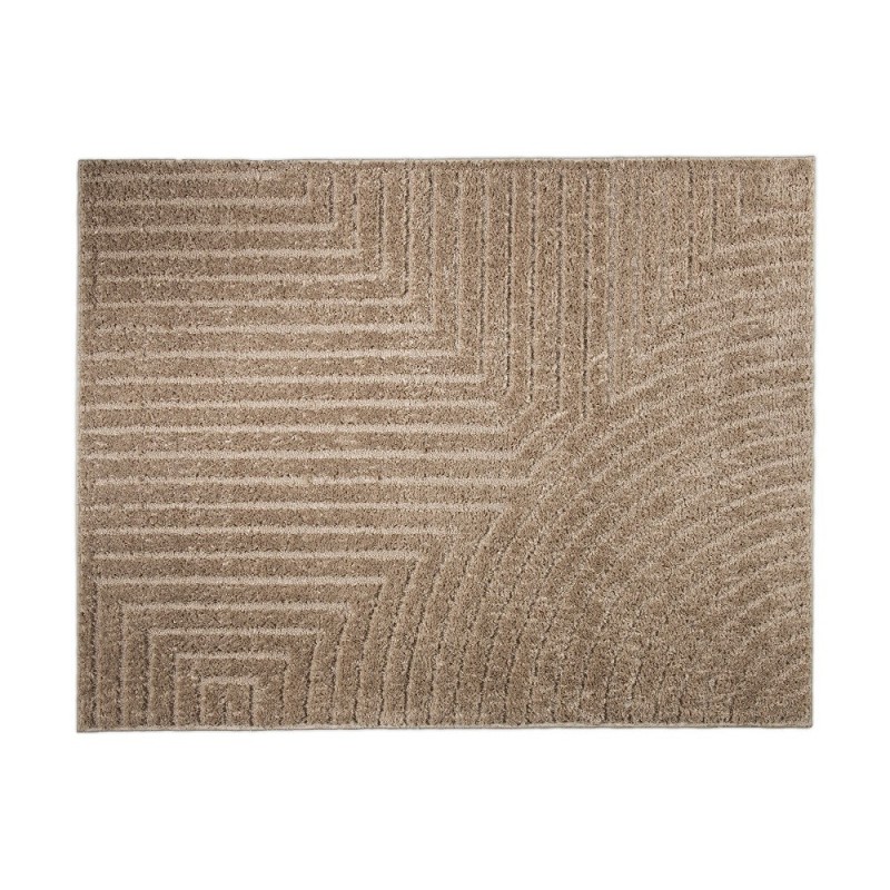 TAPETE JAZZ DES. 18 TRIGO 2,00M X 2,50M- OÁSIS