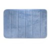 TAPETE SUPER SOFT NASA 40 X 60 VISCO ELÁSTICO AZUL- CAMESA
