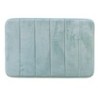 TAPETE SUPER SOFT NASA 40 X 60 VISCO ELÁSTICO VERDE PISCINA- CAMESA
