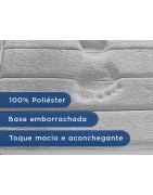 Tapetes para Banheiro