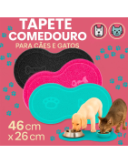 Tapetes para Pets